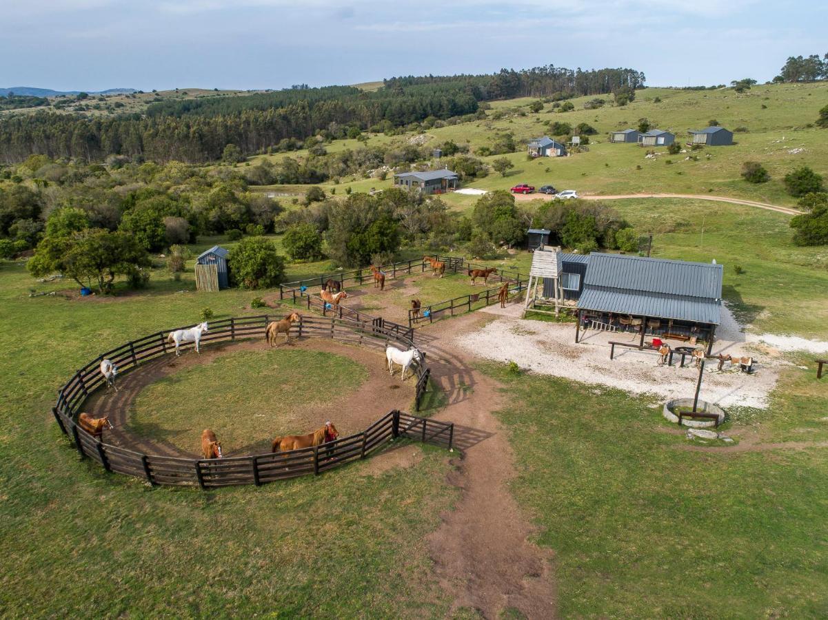 Haras Las Tordillas, Pueblo Eden (Adults Only) El Eden Exterior foto