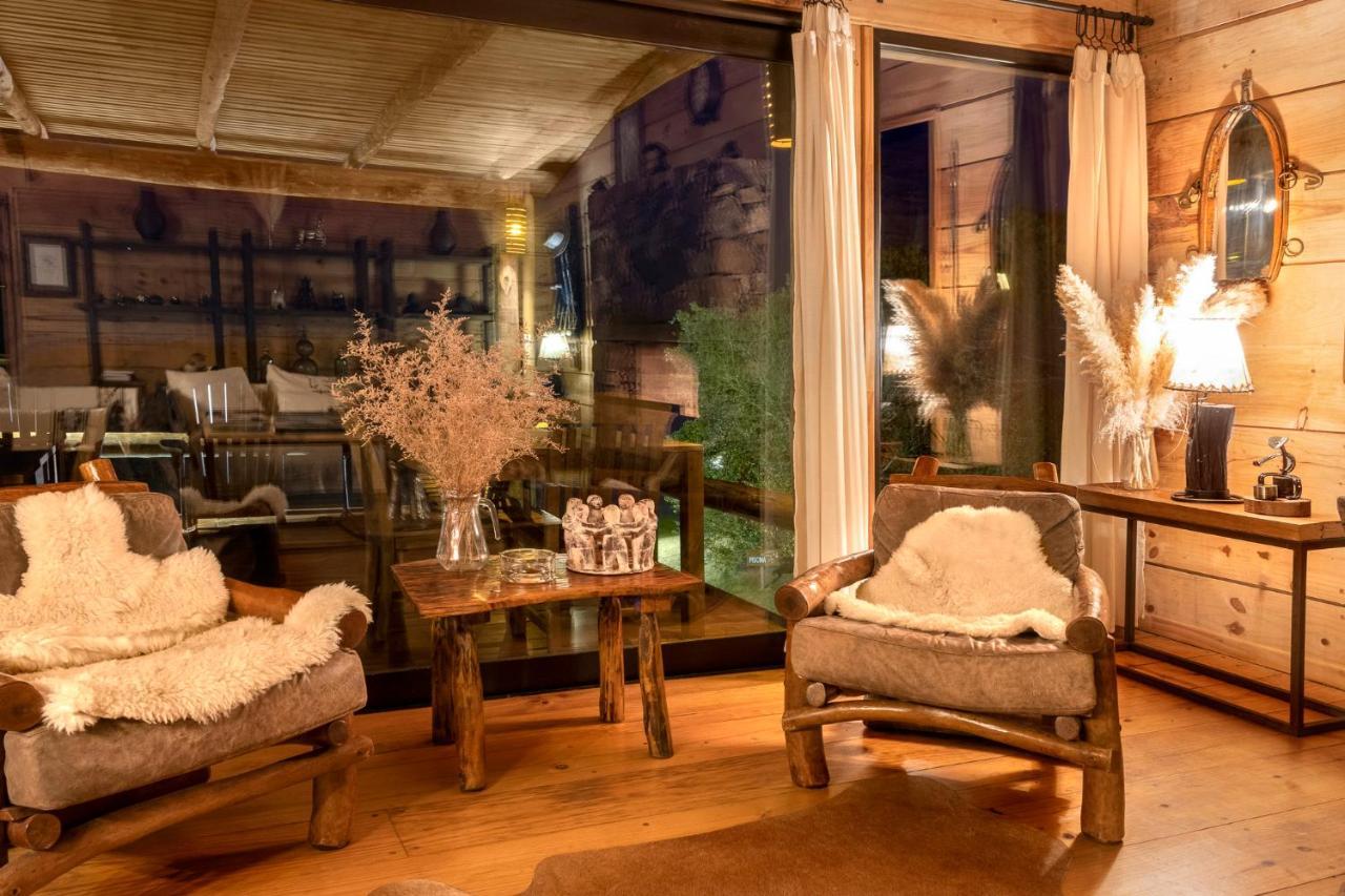 Haras Las Tordillas, Pueblo Eden (Adults Only) El Eden Exterior foto
